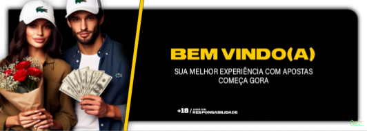 Bônus boas-vindas 8zz R$100
